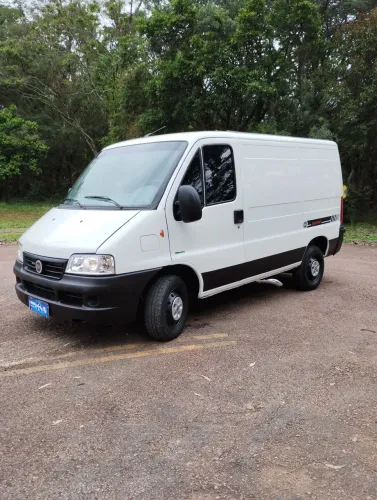 Fiat Ducato Cargo Curto 2.3 ME Diesel 2014