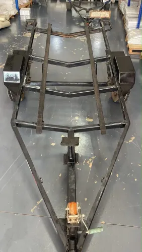 Carretinha para jet ski
