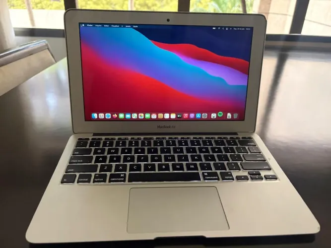 macbook air 2013 i5