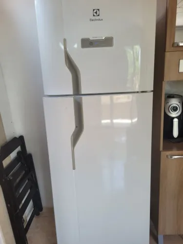 Geladeira Electrolux