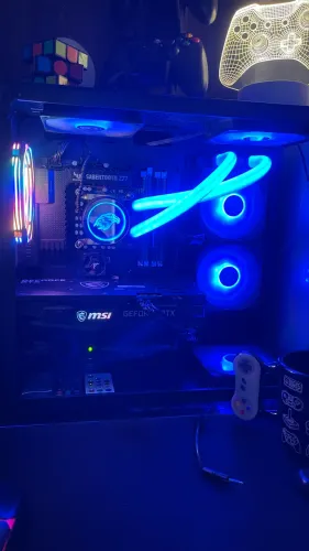 Pc gamer RTX 3050