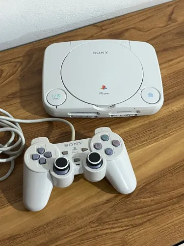 PlayStation 1 - Psone - Aproveite! (Leia)