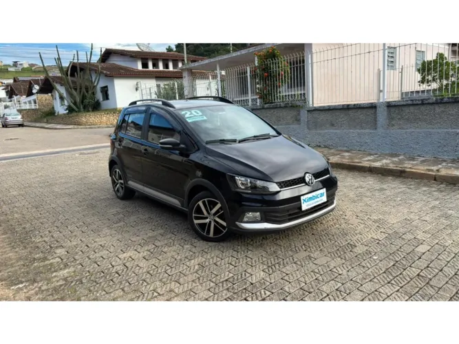 Volkswagen Fox Xtreme 1.6 Flex 8V 5P 2020