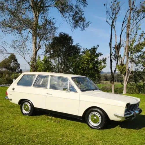 Ford Belina L 1.4 1977