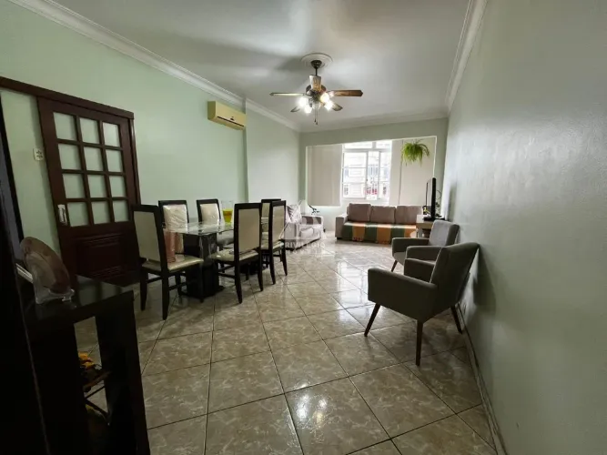 Espaçoso 3 Quartos com Suíte e Sol da Manhã no Coração do Rio Comprido