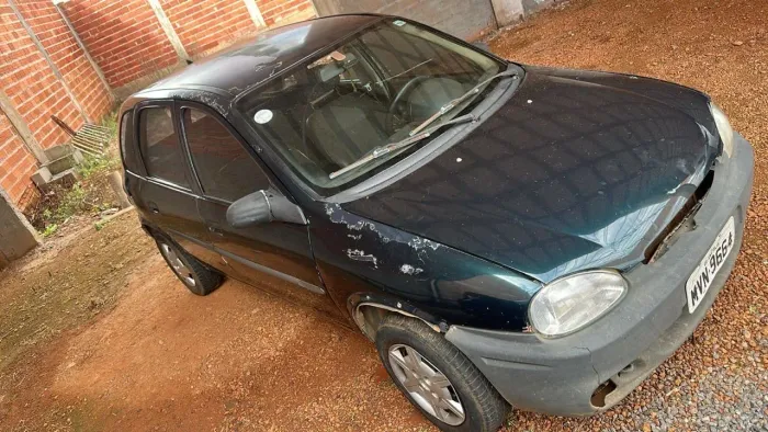 Chevrolet Corsa Wind 1.0 MPFI / EFI 2P (álcool) 1998