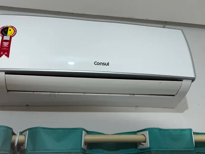 Vendo Ar condicionado 9 Btus 