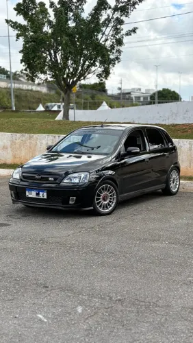Chevrolet Corsa Hat. Maxx 1.4 8V Econoflex 5P 2012