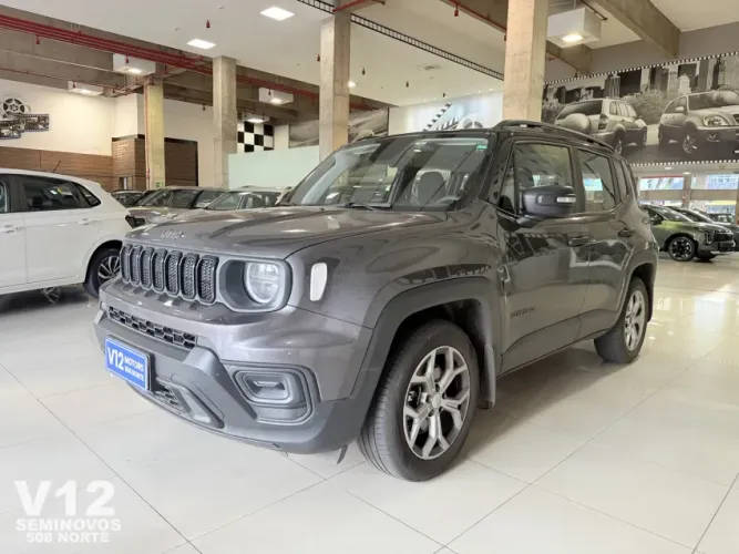 Jeep Renegade Altitude T270 1.3 TB Flex Aut. 2026
