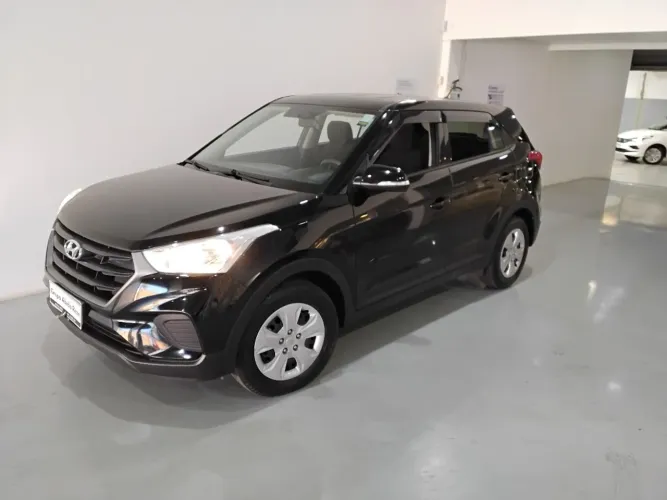 Hyundai Creta Attitude 1.6 16V Flex Aut. 2020