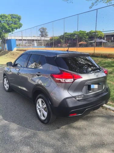 Nissan Kicks S Direct 1.6 16V Flex 5P Aut.(pcd) 2020