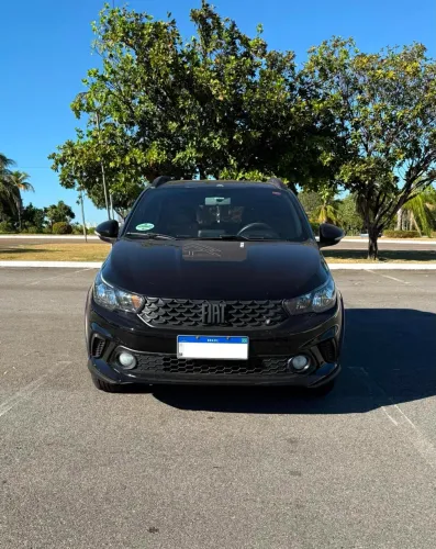 Fiat Argo Trekking 1.3 8V Flex 2021