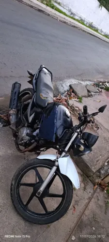 Vendo moto Yamaha fector 125 