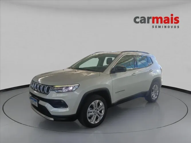 Jeep Compass Long. T270 1.3 TB 4X2 Flex AUT 2022