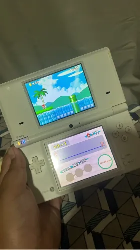 Nintendo dsi jogo 2