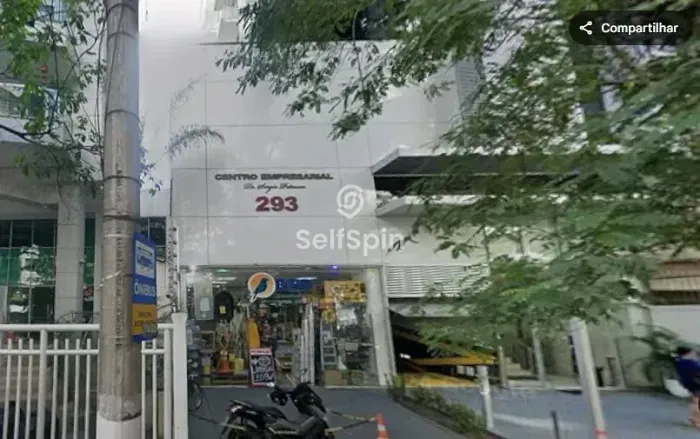 Sala para locação com vaga em Icaraí, Niterói, RJ