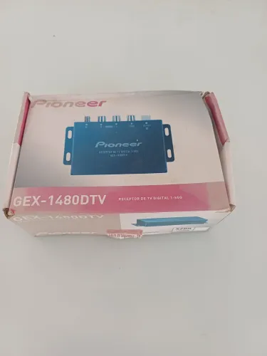Receptor de TV digital.