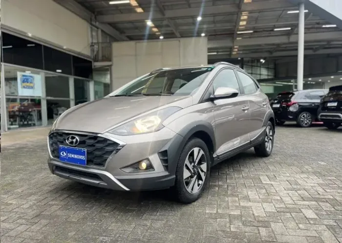 Hyundai HB20X Evolution 1.6 Flex 16V AUT 2021