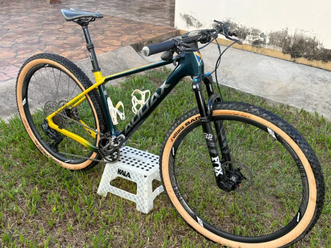 Bike auge 40