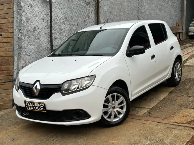 Renault Sandero Authentique Hi-power 1.0 16V 5P 2016