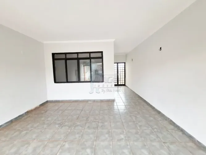 Casa de 122m² com 03 quartos para locação e venda - Vila Tibério