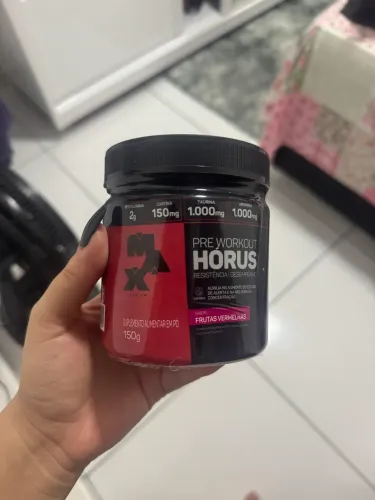 2 Horus por 80!