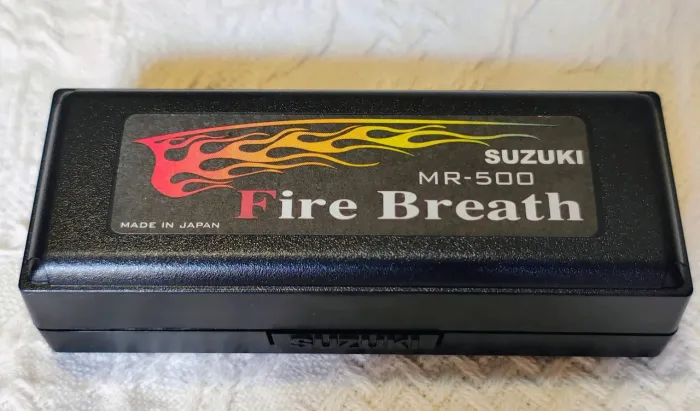 Gaita Suzuki Fire Breath MR-500 C (dó)