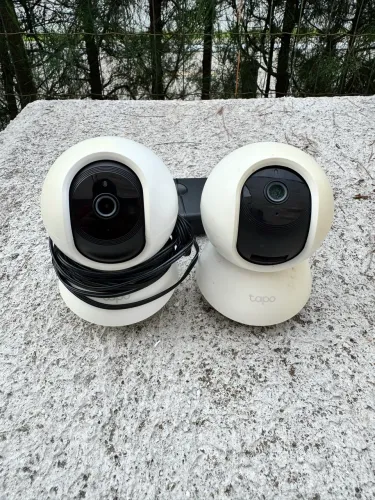 Câmera Tapo C200