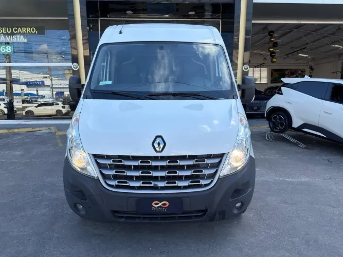 Renault Master 2.3 DCI Furgão 16V Diesel 2022