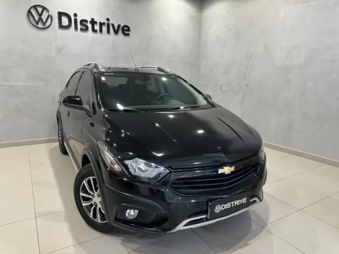 Chevrolet Onix Activ 1.4 8V Flex Aut. 4P 2018