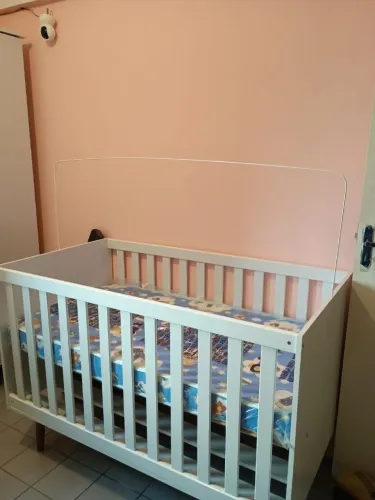Berço com Colchão