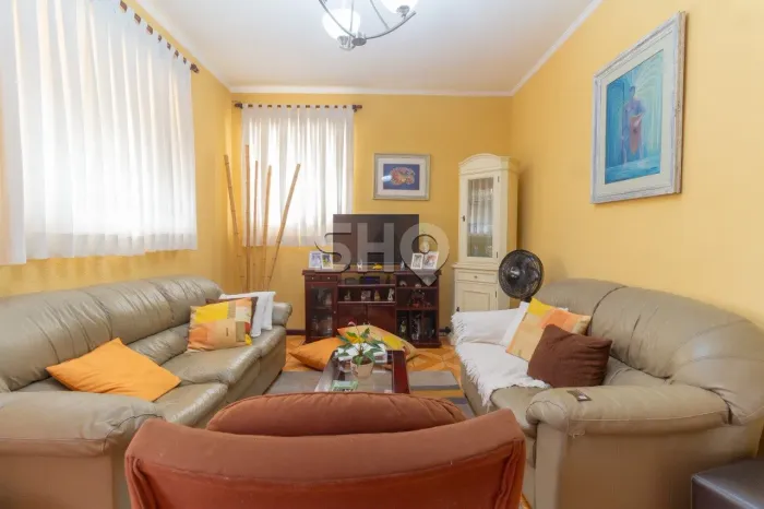 Casa à Venda na Vila Romana - São Paulo