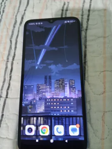 Celular redimi 10a