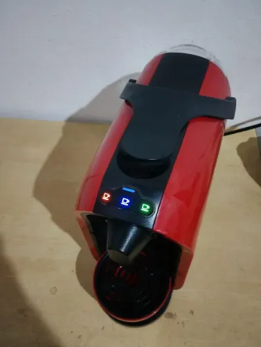 Cafeteira elétrica três corações