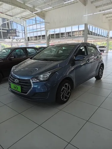 Hyundai HB20 C./c.plus/c.style 1.6 Flex 16V Mec. 2017
