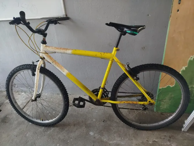 Bicicleta aro 26