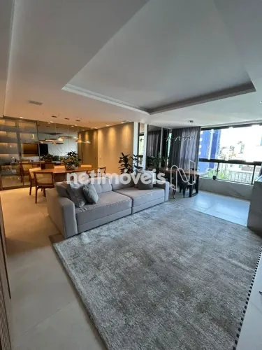Venda Apartamento 4 quartos Serra Belo Horizonte
