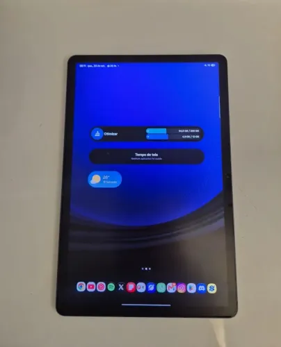 TAB S9 12GB RAM 256GB