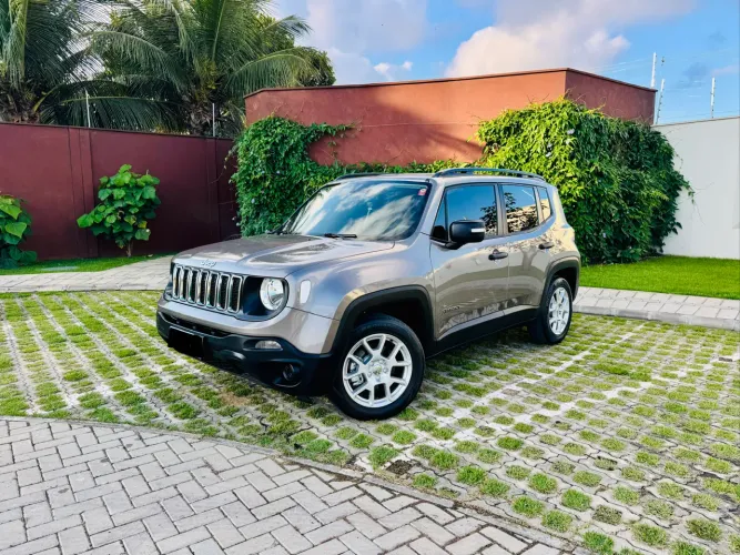 Jeep Renegade Sport 1.8 4X2 Flex 16V Aut. 2020