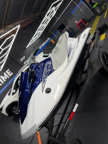 Jet Ski Yamaha VX 1100 2013 + Carretinha