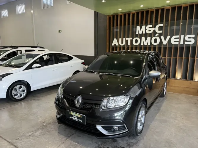Renault Sandero GT Line Flex 1.0 12V 5P 2020