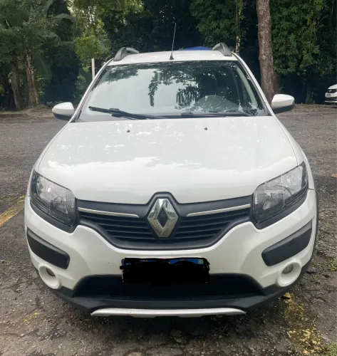 Renault Sandero Stepway Easy R Flex 1.6 16V 5P 2017