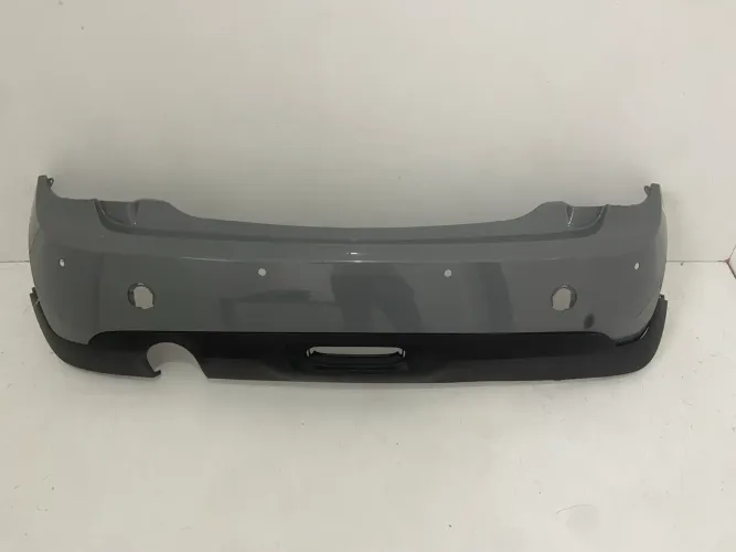 Parachoque Traseiro Mini Cooper F55 F56 2014 Á 2019  Original 