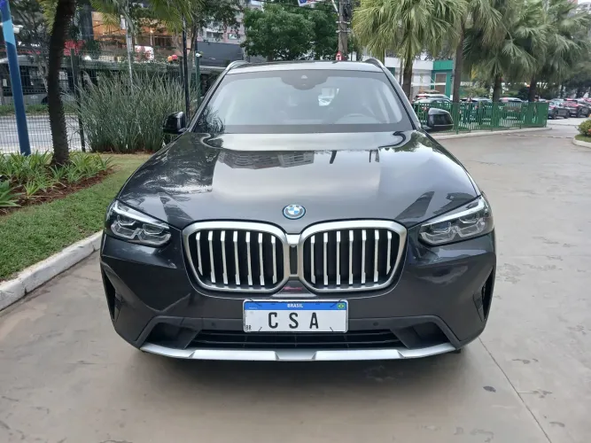 BMW X3 Xdrive 30E X-line Turbo Híbrido AU 2023