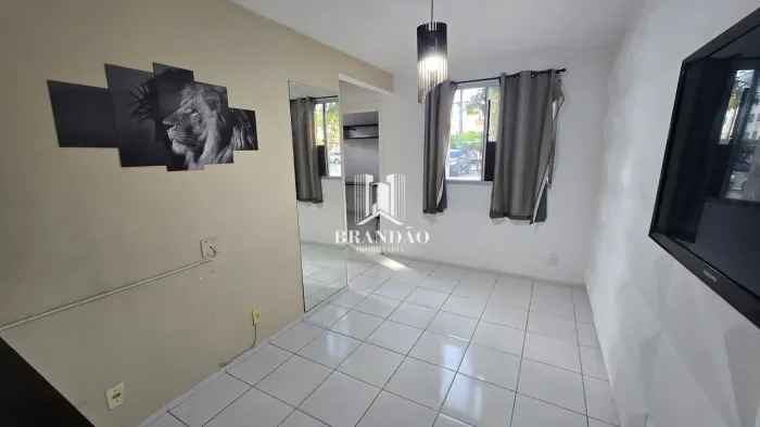 Apartamento 2 quartos  Antares  Pronto para morar!