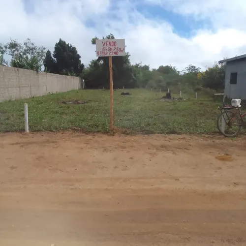 Terreno no povoado de São domingos