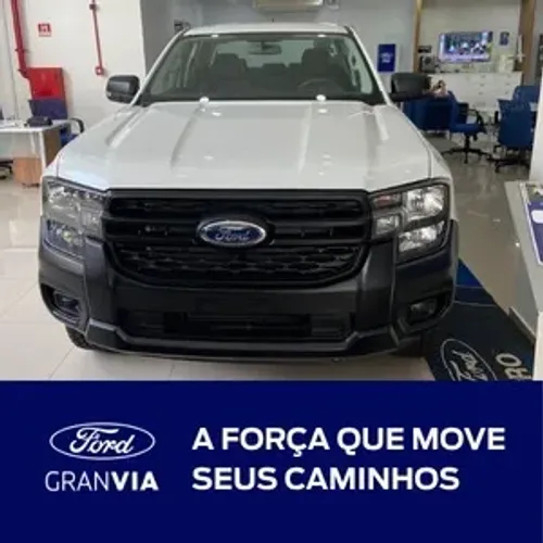 Ford Ranger XL 2.0 4x4 CS Mec. 2026
