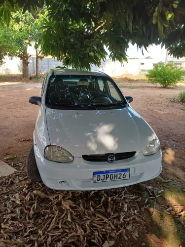 Chevrolet Corsa SED Classic Spirit 1.6 MPFI VHC 8V 2006