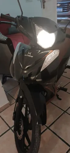 Shineray Jet 50