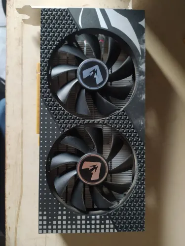 Rx 580 2048 sp